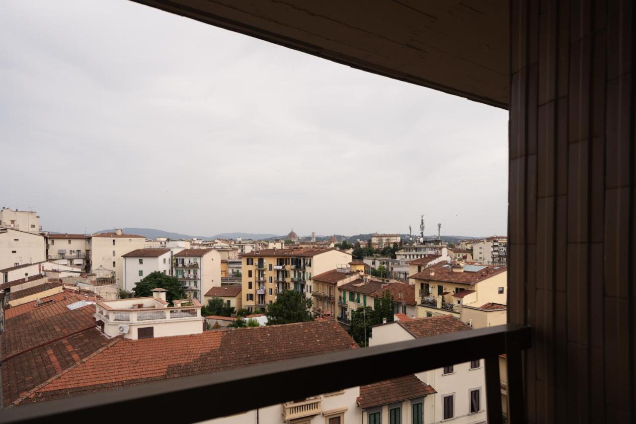 'Re-Dama Hostel Firenze Esterno foto
